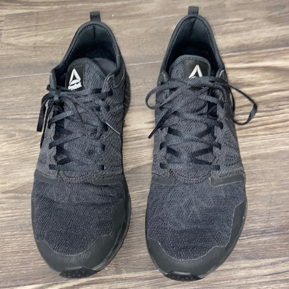 Reebok athletic shoes